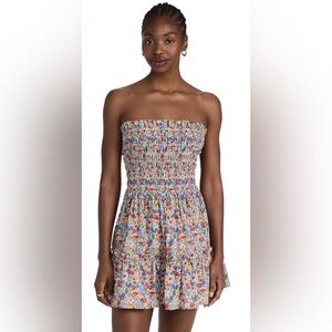 Hanna Park Liberty Strapless Dress